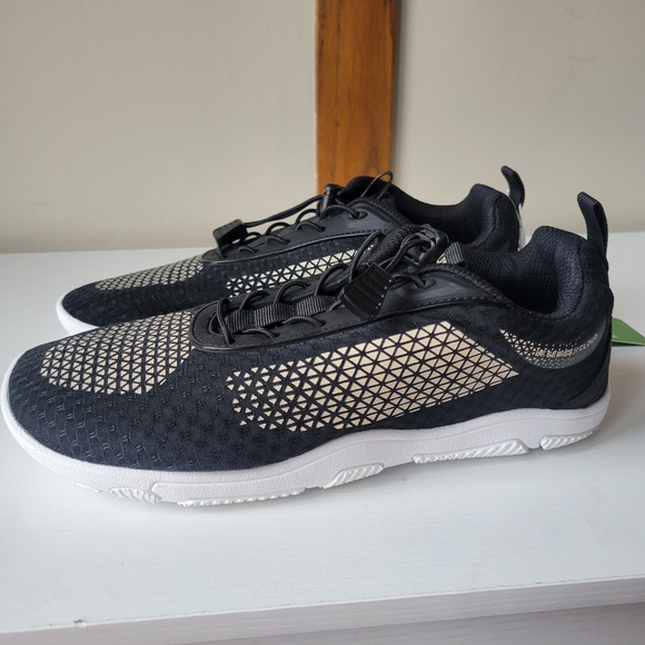 Hike Footwear Barefoot Shies Black and White Athletic Sneakers Size 8 - Picture 3 of 9